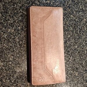 Frye wallet